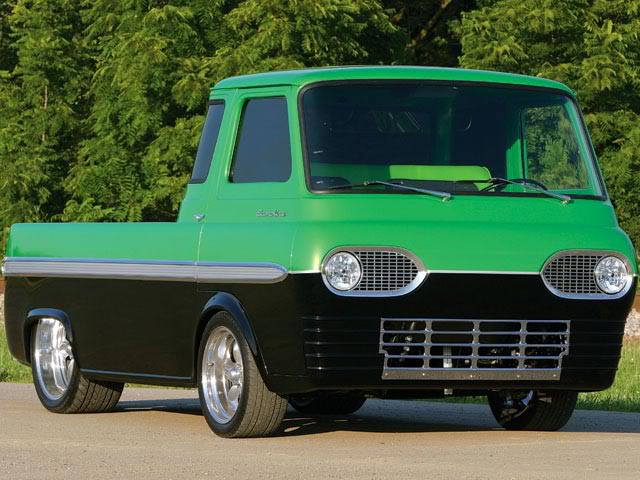 Ford Econoline 1965 Ford Econoline 1965