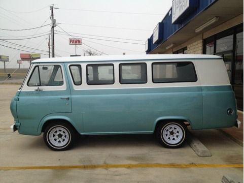 Ford Econoline 1967