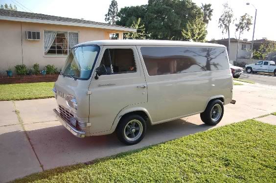 Ford Econoline 1967