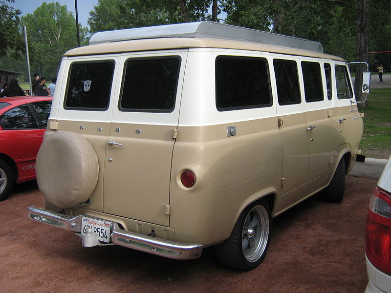 Ford Econoline 1967