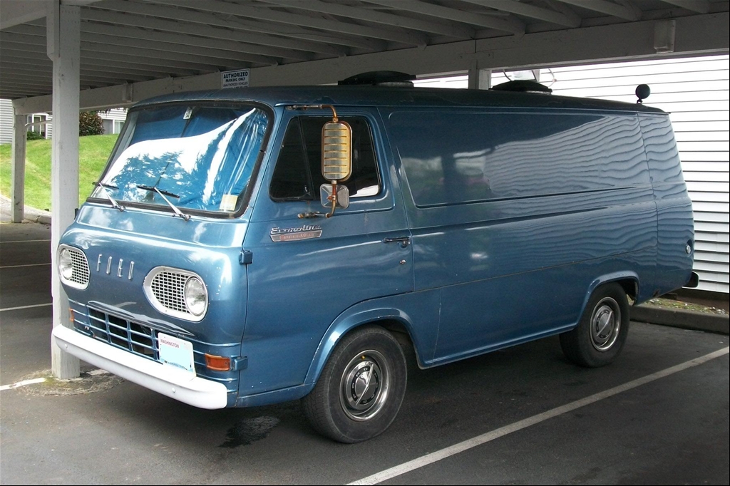 Ford Econoline 1967