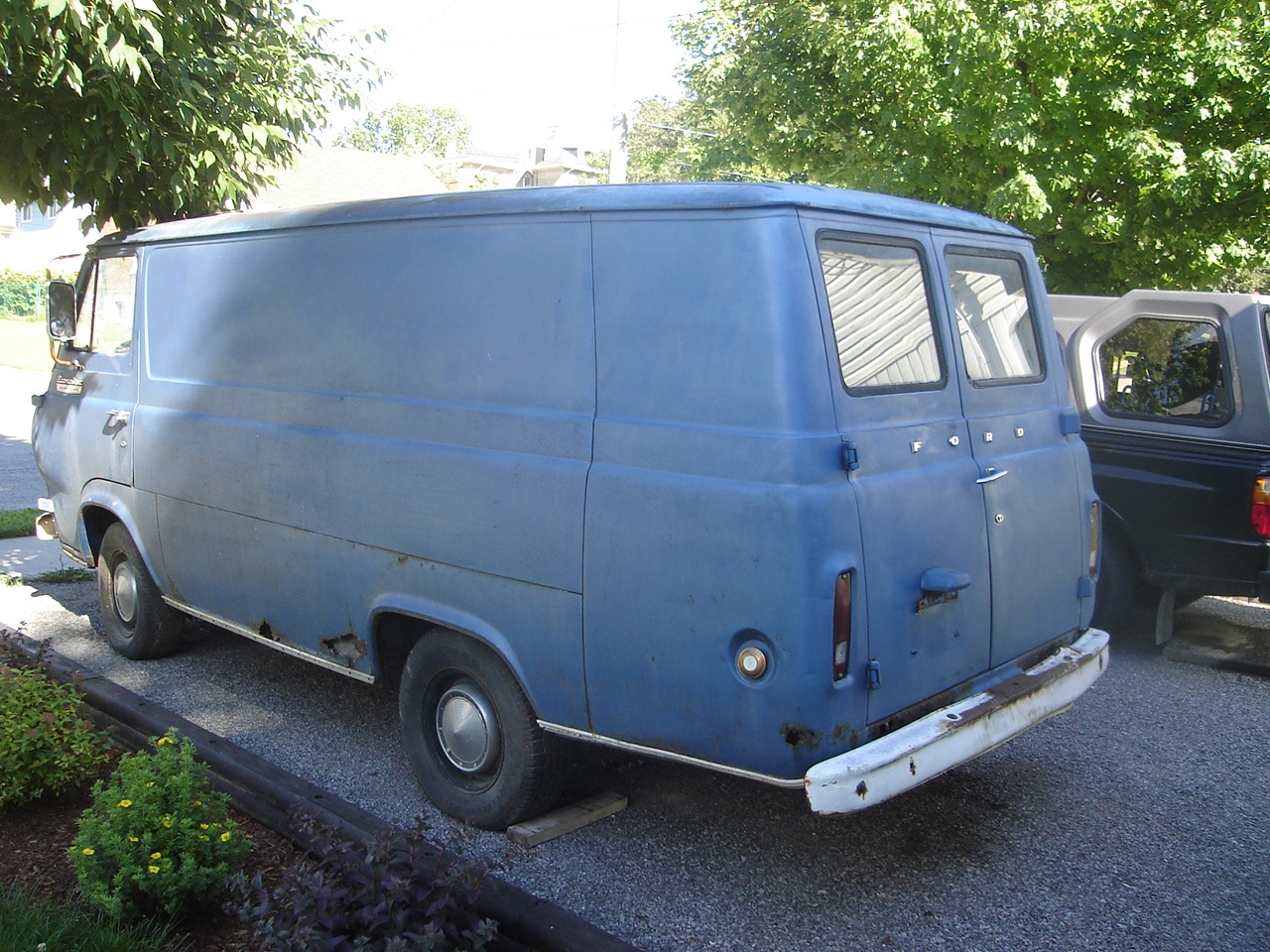 Ford Econoline 1967