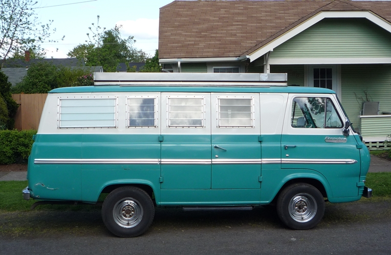 Ford Econoline 1967