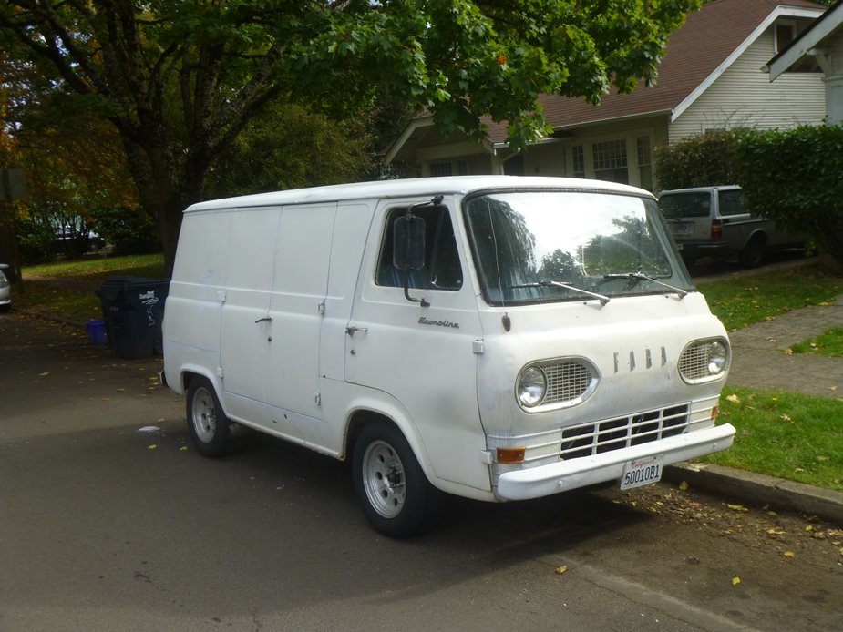 Ford Econoline 1967