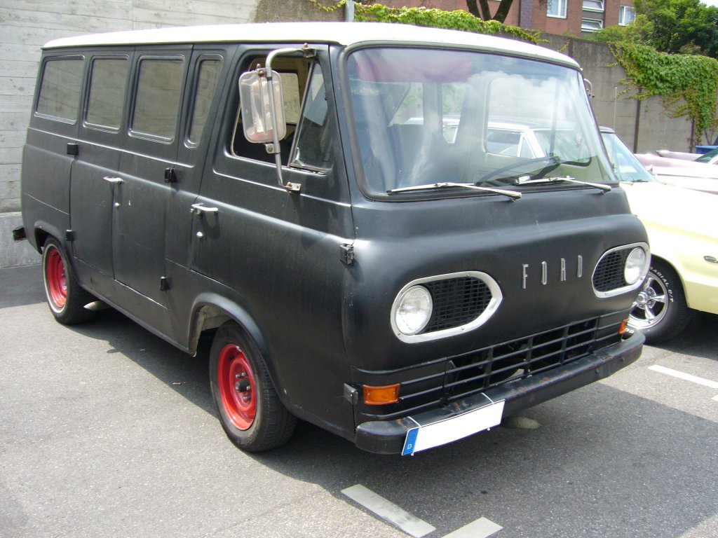 Ford Econoline 1967 Ford Econoline 1967