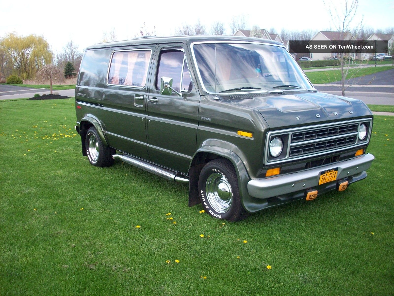 Ford Econoline 1970