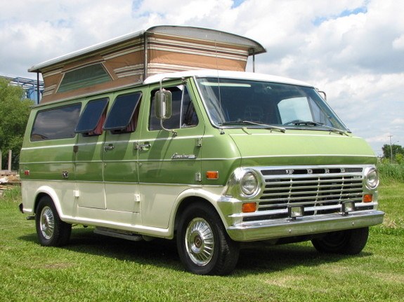 Ford Econoline 1970