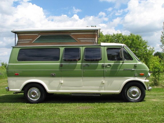Ford Econoline 1970 Ford Econoline 1970