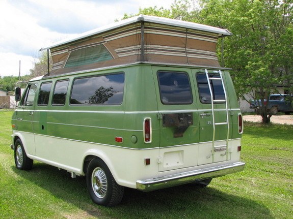 Ford Econoline 1970