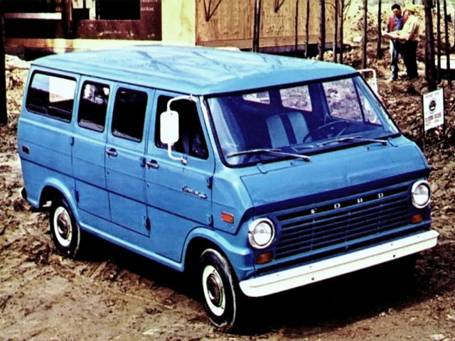 Ford Econoline 1970