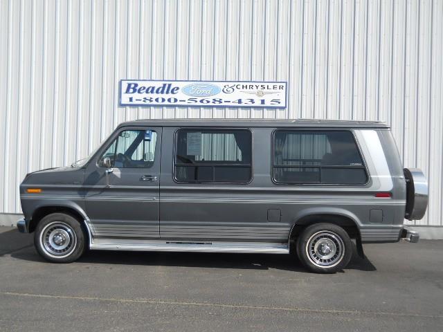 Ford Econoline 1990