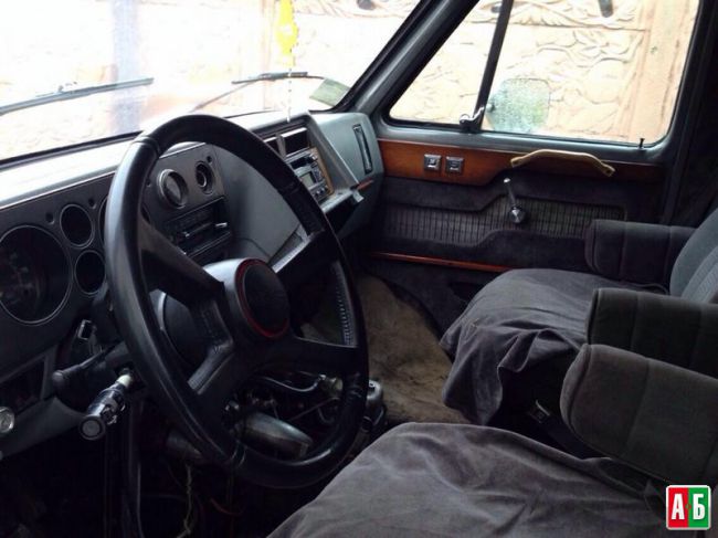 Ford Econoline 1990
