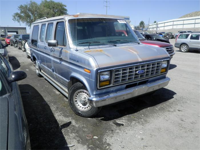 Ford Econoline 1990