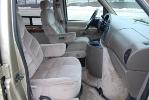 Ford Econoline 1998