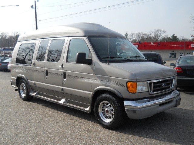 Ford Econoline 1998