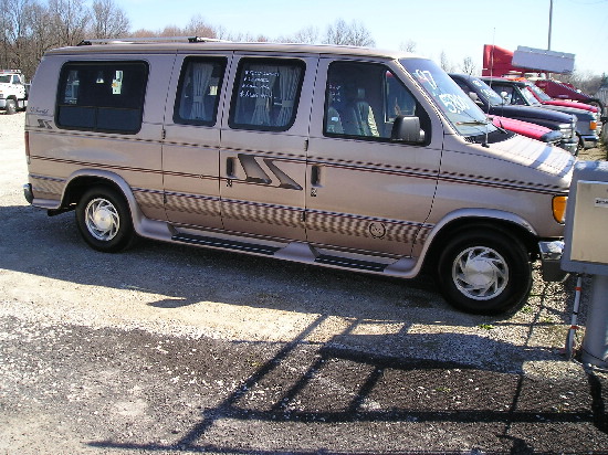 Ford Econoline 1998