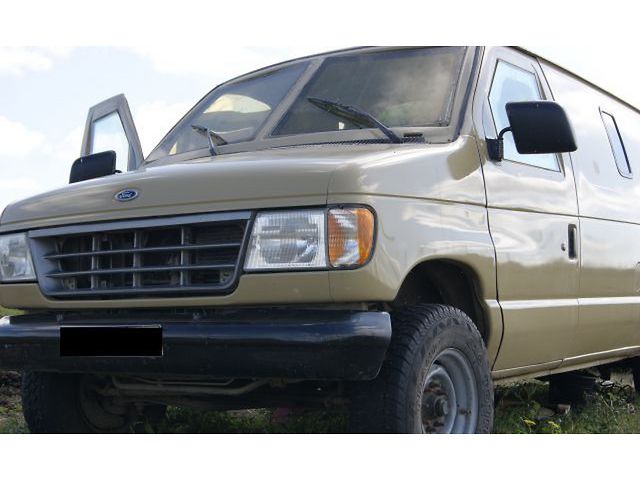 Ford Econoline 1998