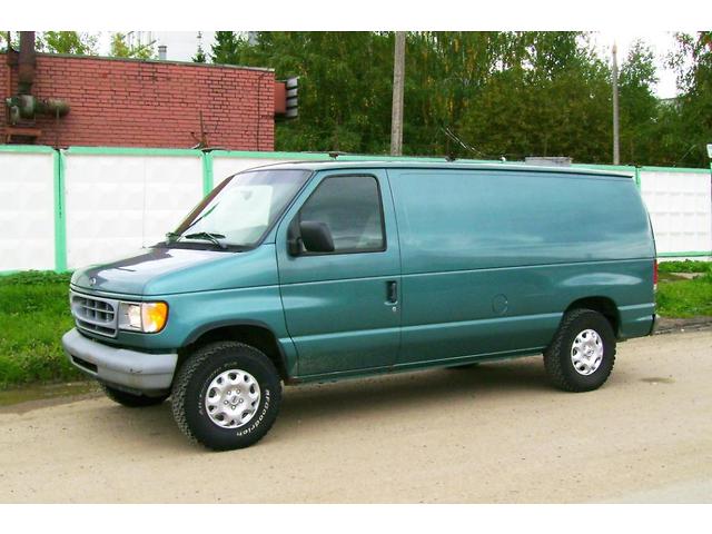 Ford Econoline 1998