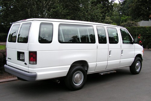 Ford Econoline 1998