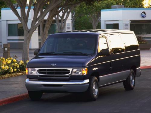 Ford Econoline 1998