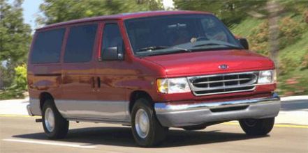 Ford Econoline 1998 Ford Econoline 1998