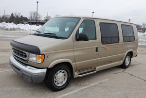 Ford Econoline 1999