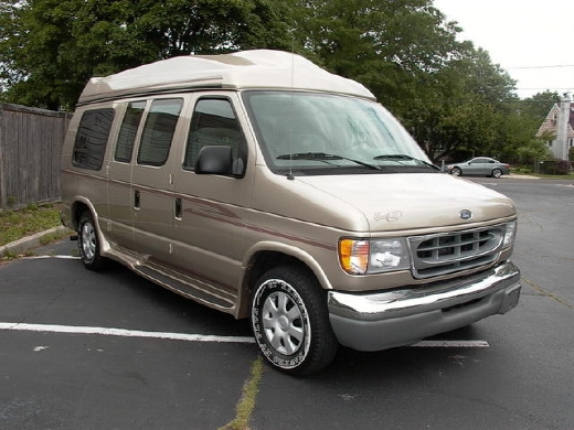 Ford Econoline 1999