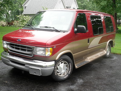 Ford Econoline 1999