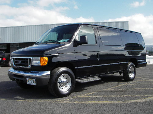 Ford Econoline 2000