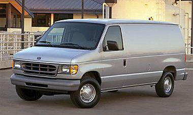 Ford Econoline 2000