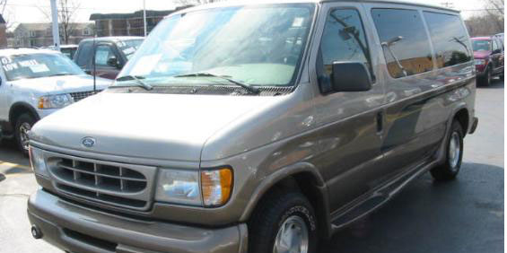 Ford Econoline 2002