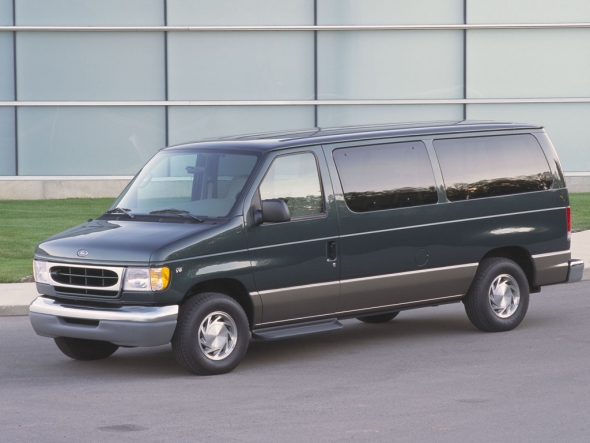 Ford Econoline 2002