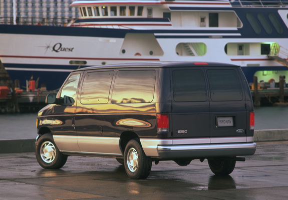 Ford Econoline 2002