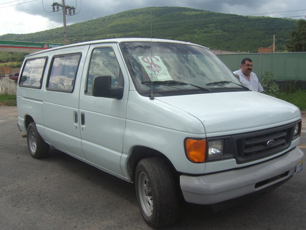 Ford Econoline 2004
