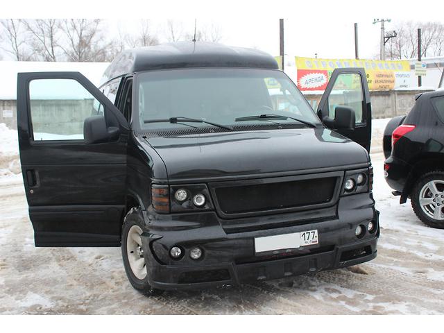 Ford Econoline 2004