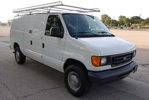 Ford Econoline 2004