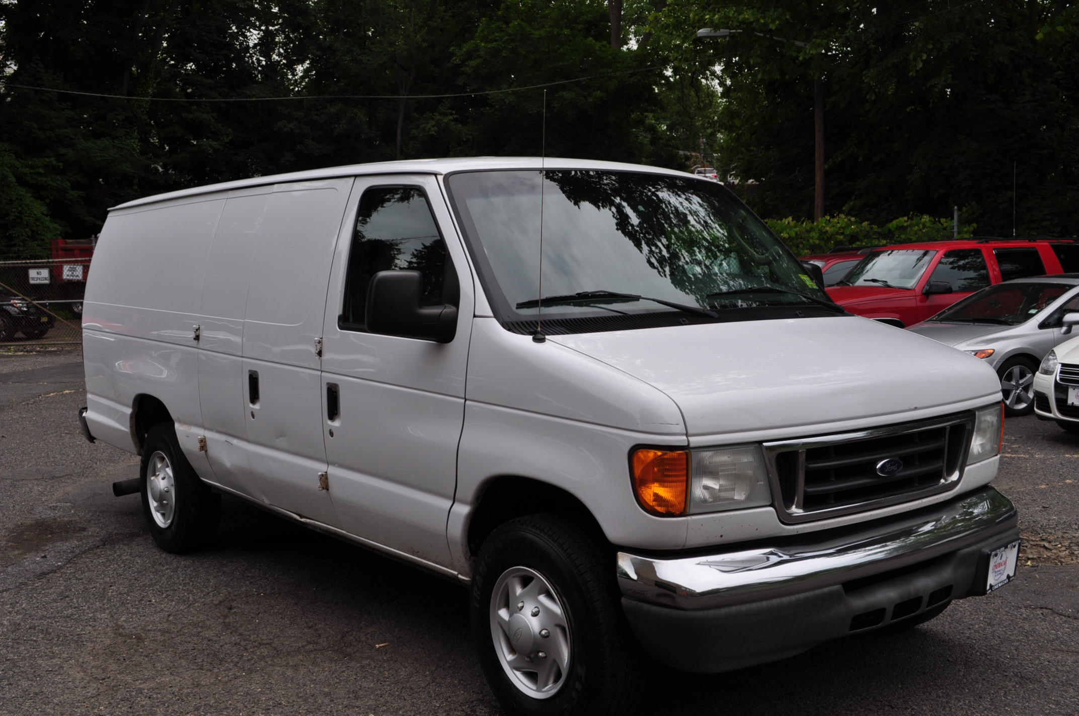 Ford Econoline 2005