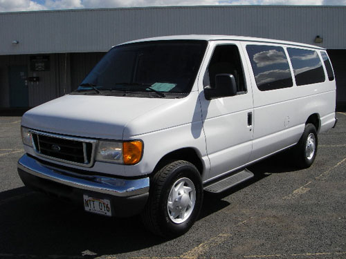 Ford Econoline 2005