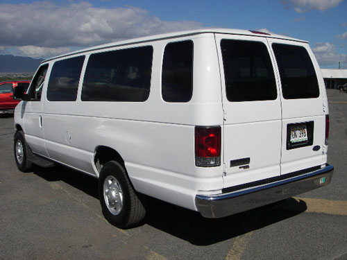 Ford Econoline 2005