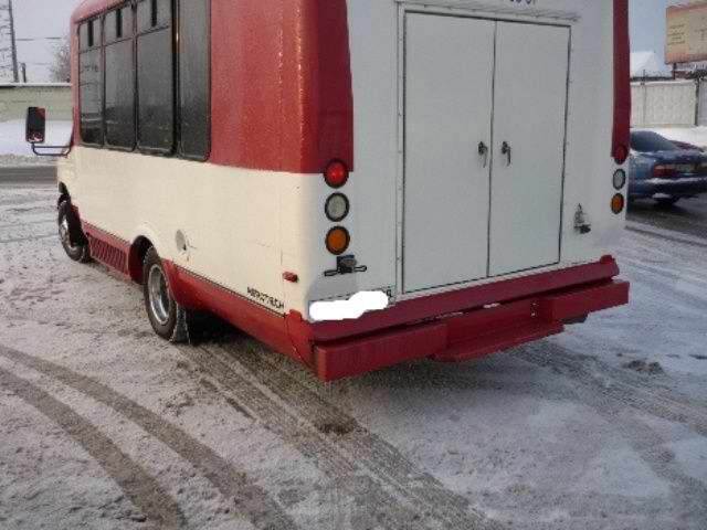 Ford Econoline 2005
