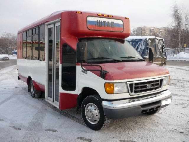 Ford Econoline 2005
