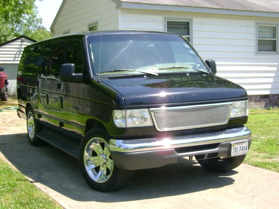Ford Econoline 2005