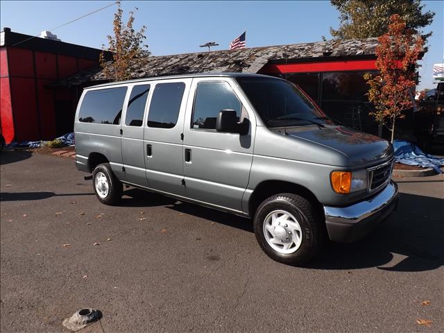 Ford Econoline 2006