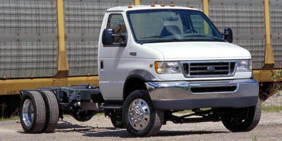 Ford Econoline 2006