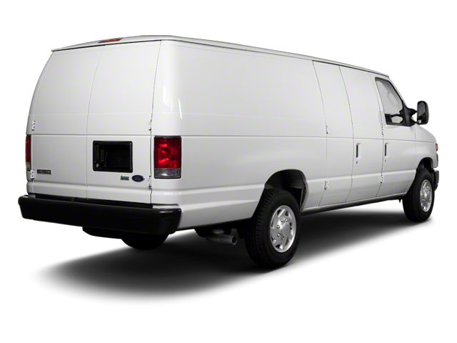 Ford Econoline 2012