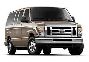 Ford Econoline 2012