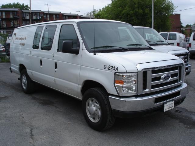 Ford Econoline 2012
