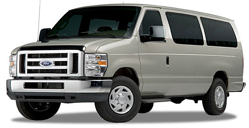 Ford Econoline 2013