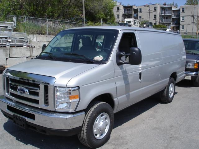 Ford Econoline 2013
