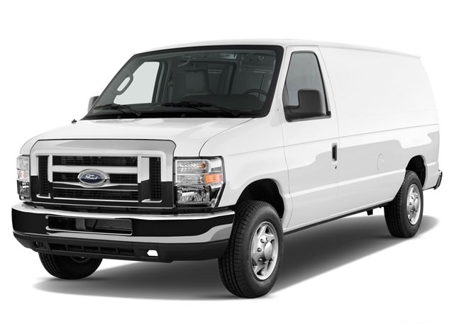 Ford Econoline 2014